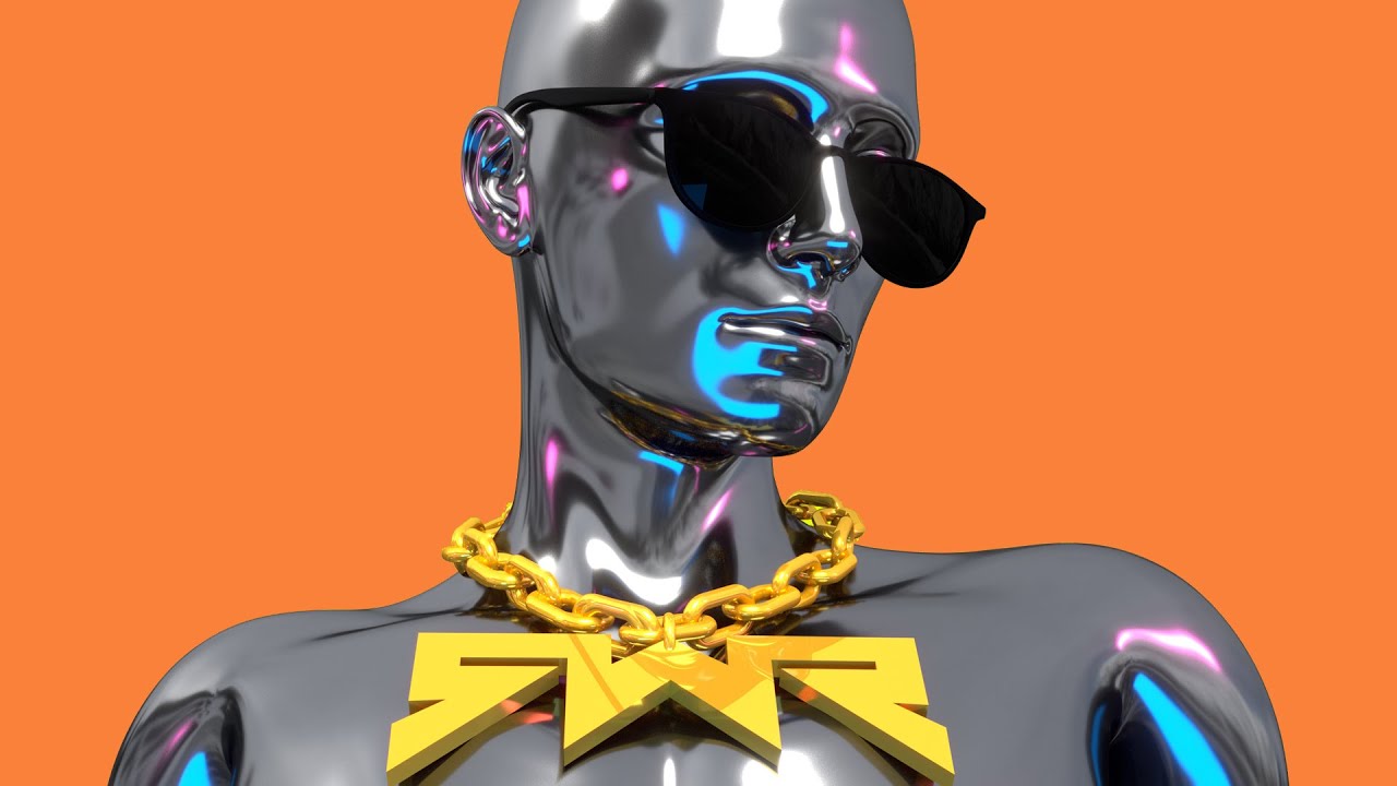 Robots With Rayguns - GOOD TIME