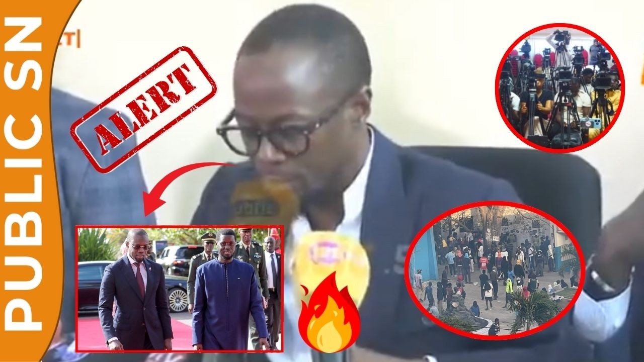 ⛔ “Assez, ça suffit !” : Abdou Mbow hausse le ton sur l’état du pays