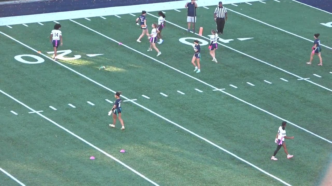 Kaylee vs North Paulding - 10/20/25