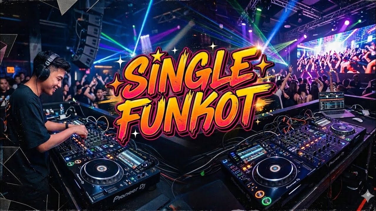 SINGKONG DAN KEJU X JANDA 7 KALI ARI LOVER'S SINGLE FUNKOT