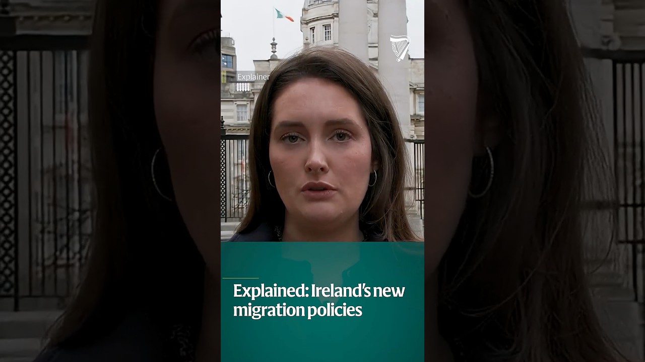 Explainer: Ireland's new migration rules
