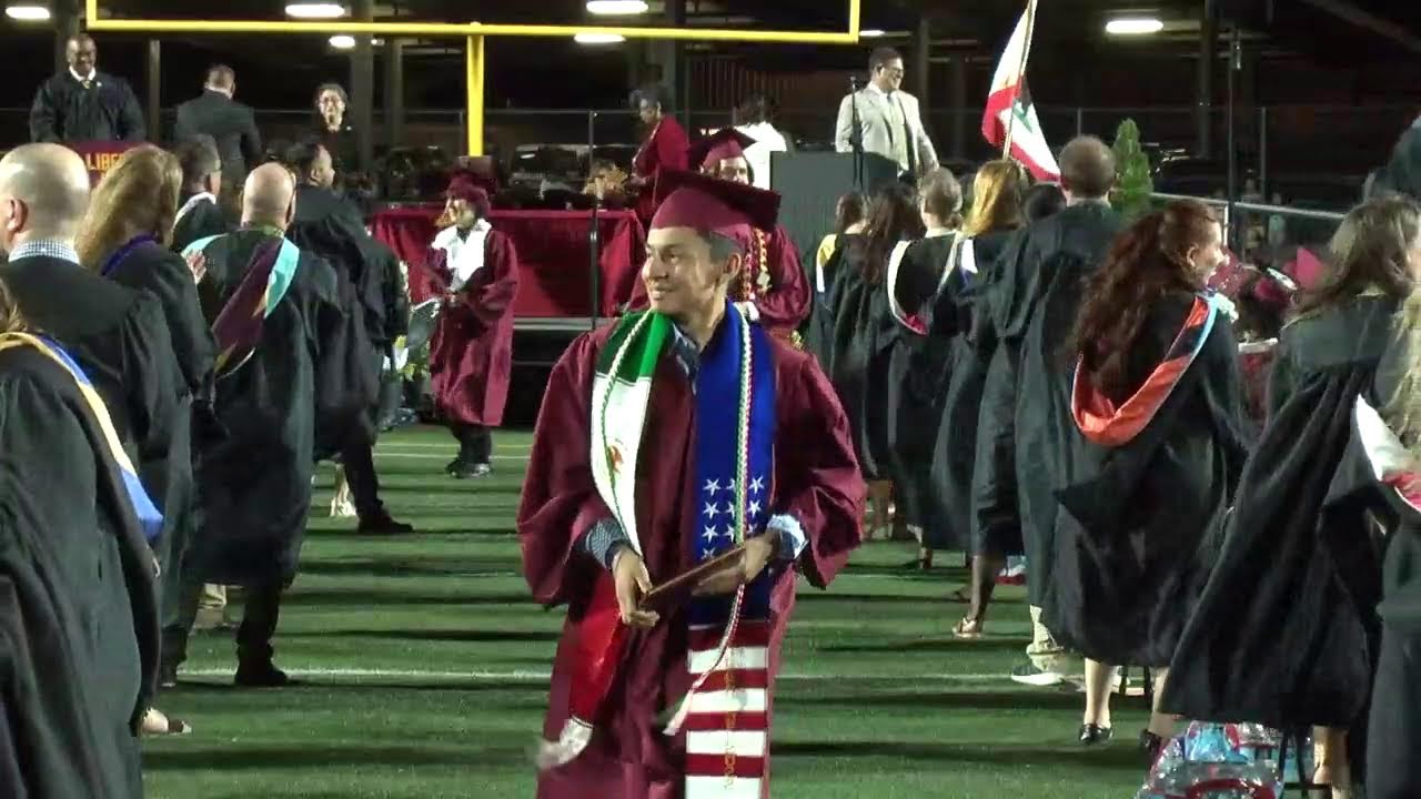 LHS Commencement  2022