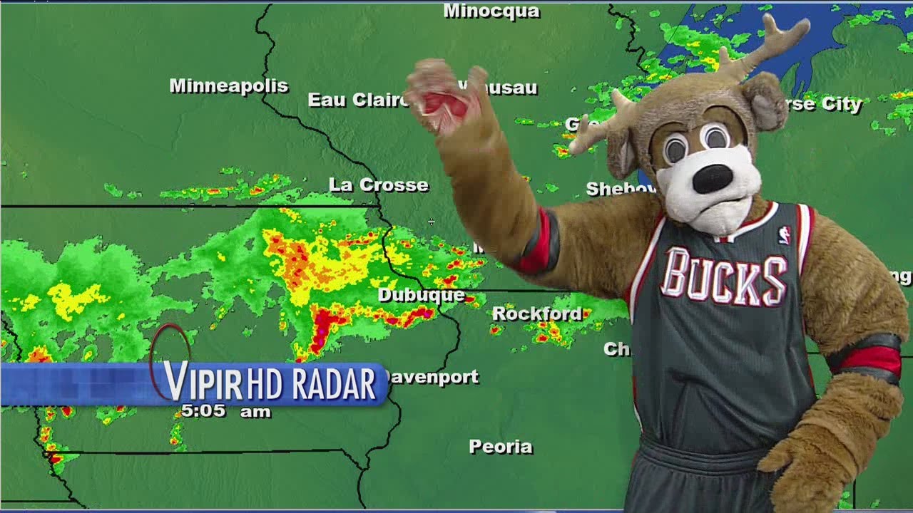 Storm Team 4: Chance for storms persists into weekend