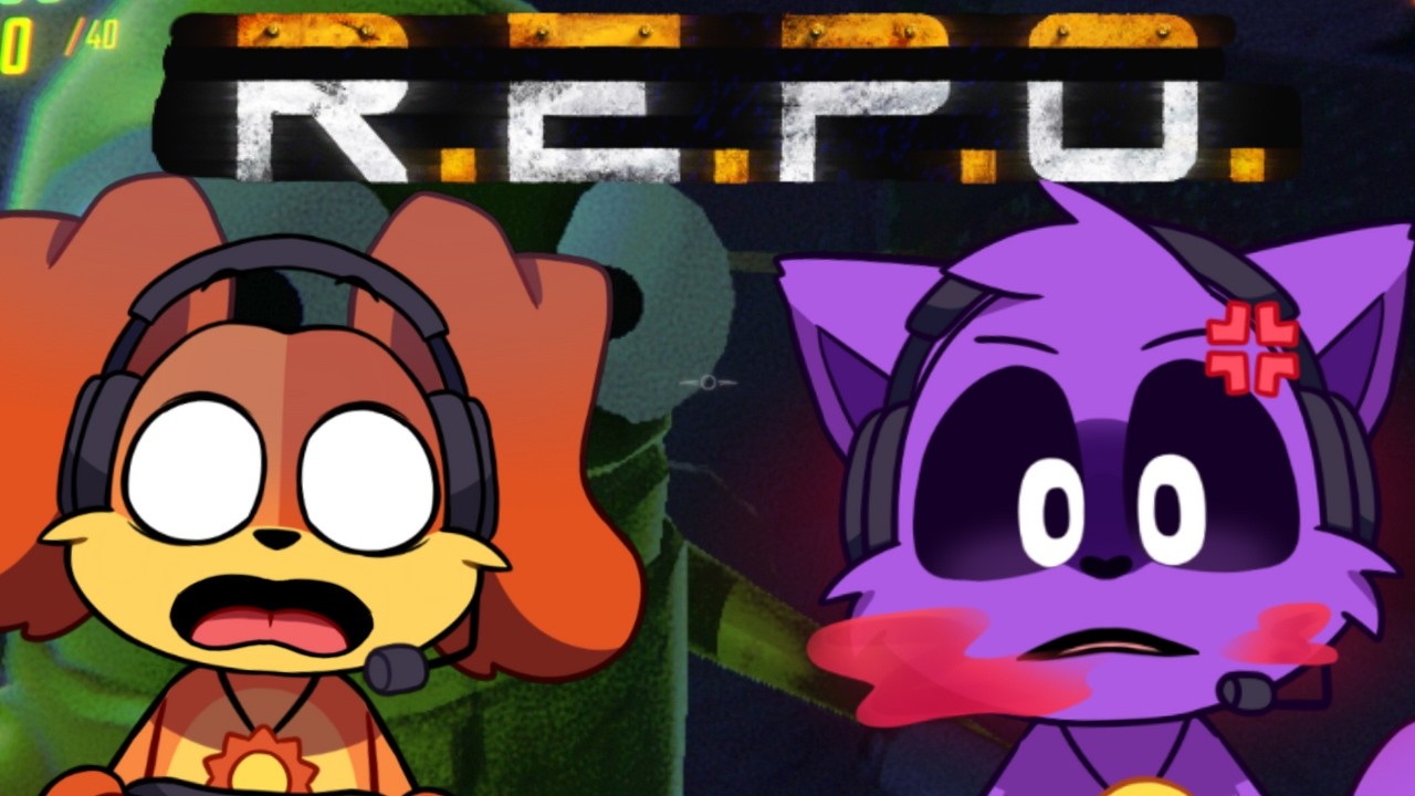 DOGDAY AND CATNAP PLAY: R.E.P.O