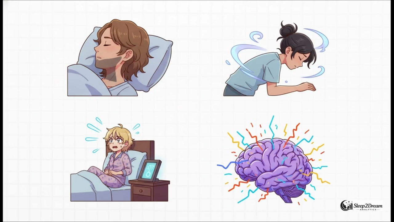 Drowsy Driving vs Drunk Driving: The Science of Sleep-Related Accidents