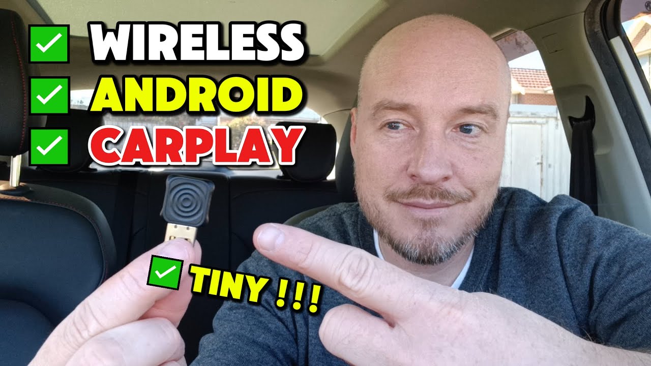 CarlinKit Mini Ultra Review - a Minimalist's DREAM!