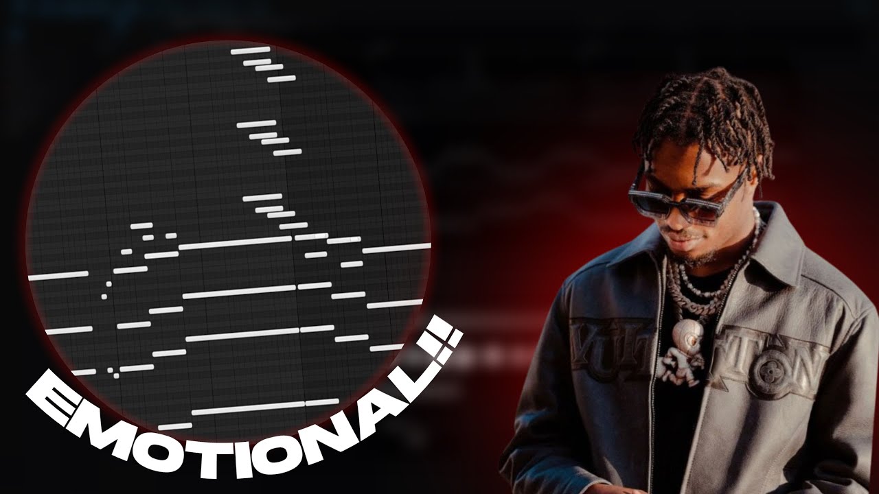 How to make a SAD RNB SAMPLE | For Lil Tjay, Toosii, Lil Durk