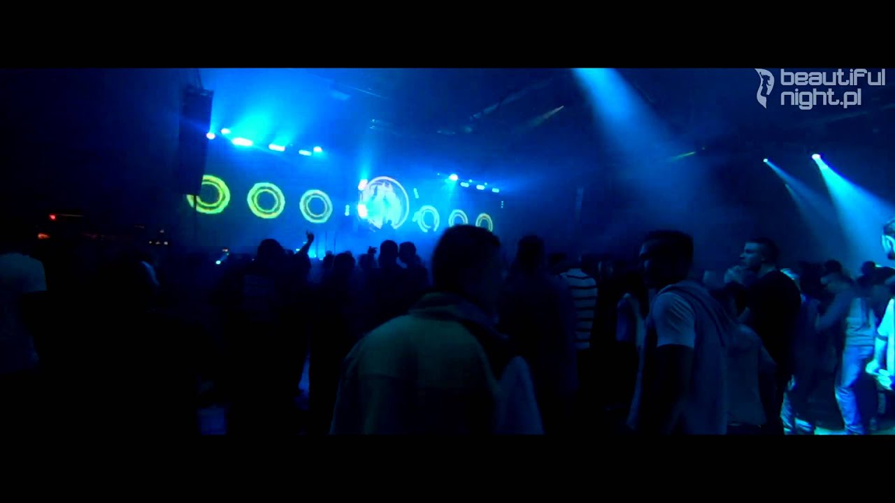 Black Asteroid | Mayday Poland - Full Senses | BeautifulNight.pl [08-11-2014]