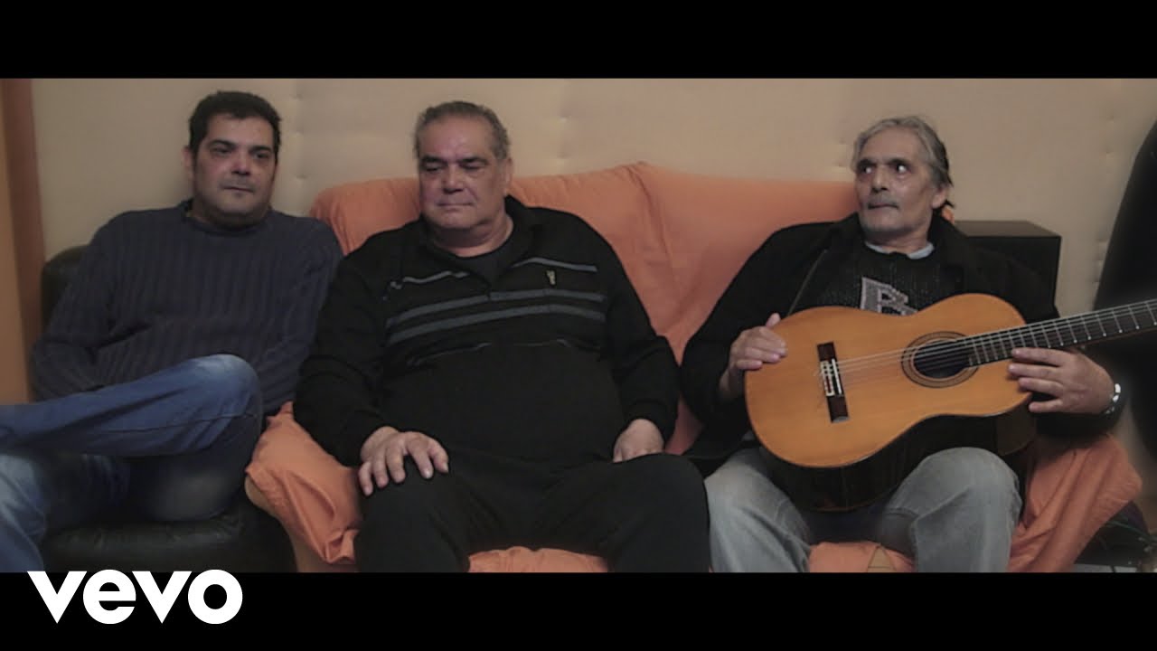 Javi Cantero, Los Chichos - El Amor Es una Droga (Making of - Recordando al Fary)