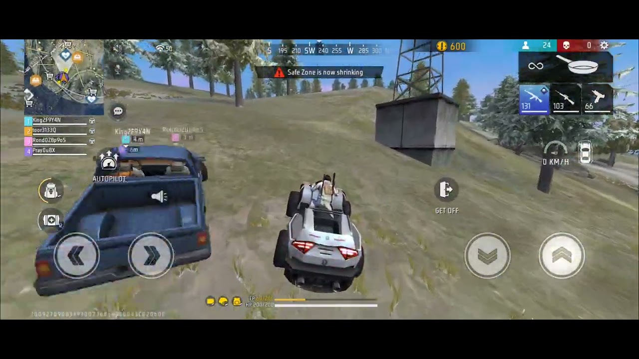 Free Fire Battle Royal Szuad Win 🔥💪 #freefire #viral #viralvideo #freefireindia 