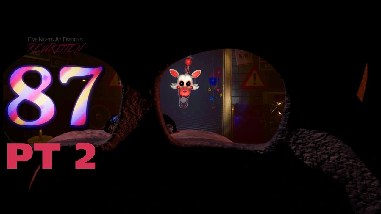 FNAF Rewritten: 87 | Part 2