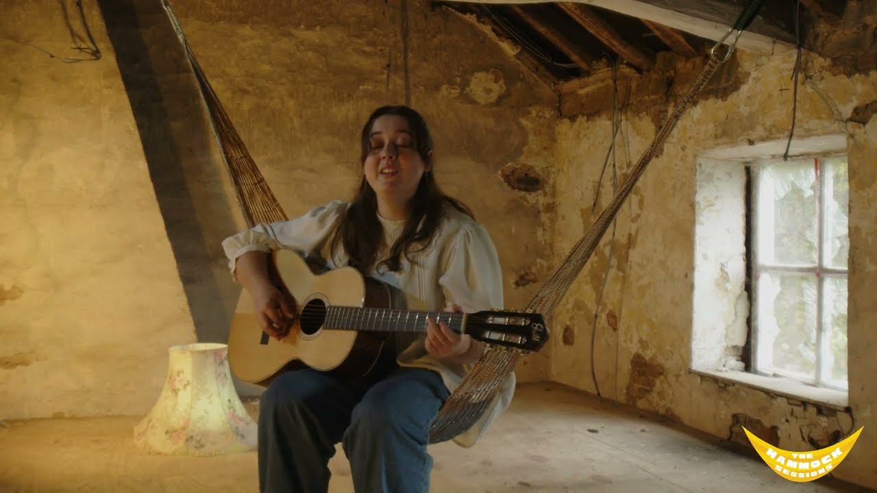 The Hammock Sessions: Turn the Car Around - Tinesha Kinley