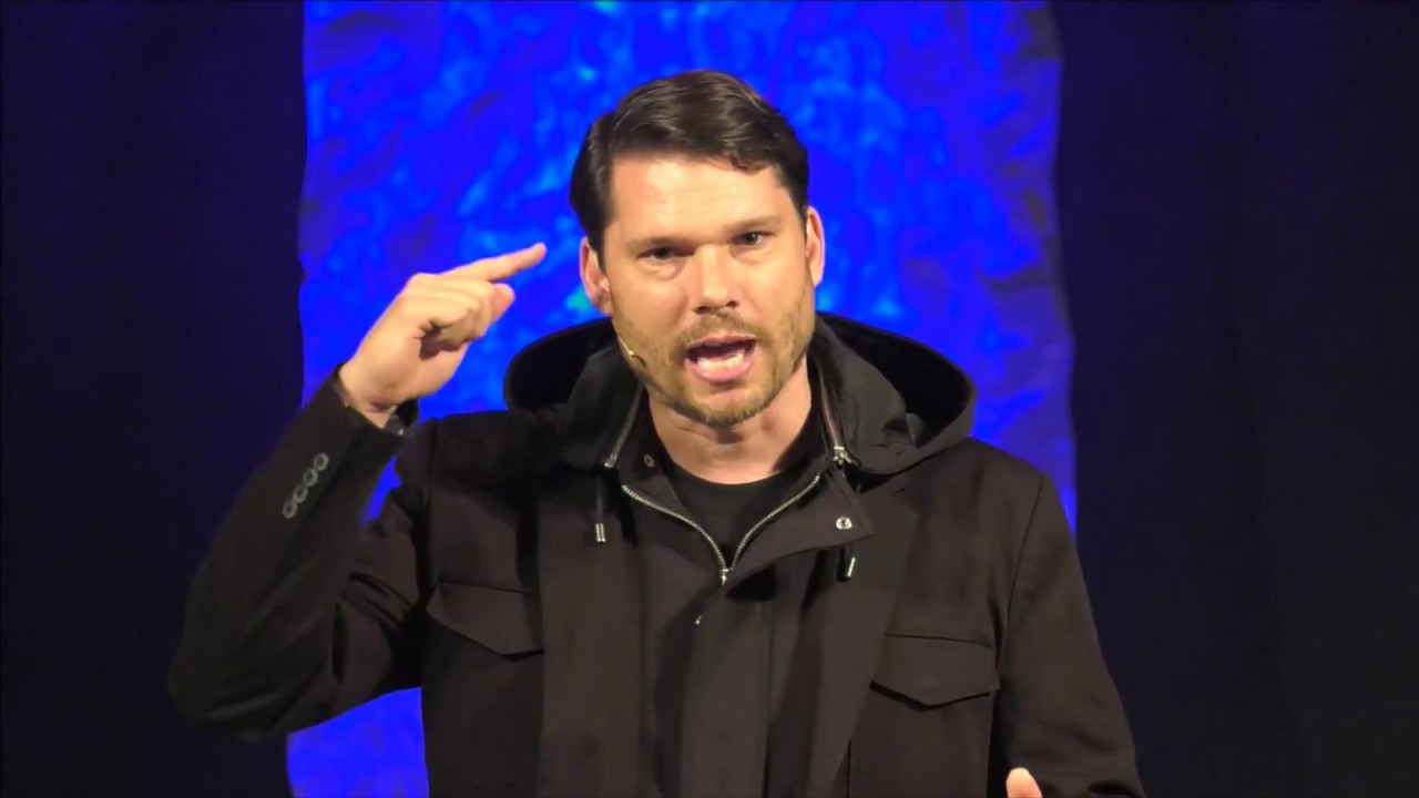 Celebrate the New - Your New Identity In Christ | Andrew Farley
