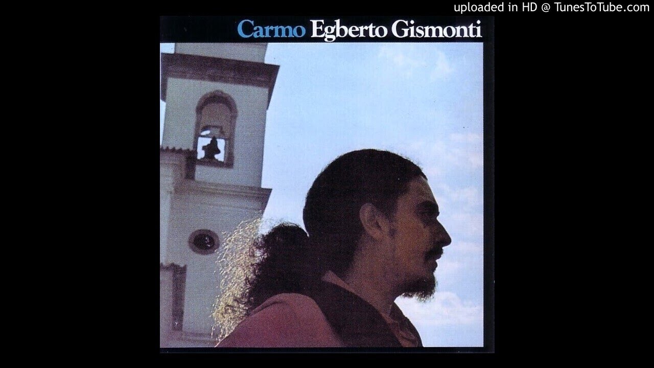 Egberto Gismonti - Bodas de Prata