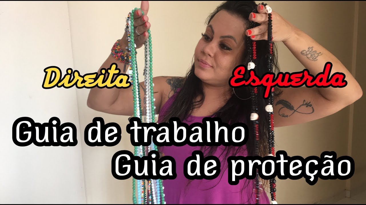 Tudo sobre minhas guias de umbanda