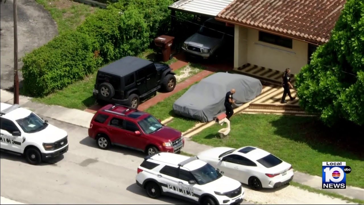 Woman recovering, dog euthanized following attack in Hialeah