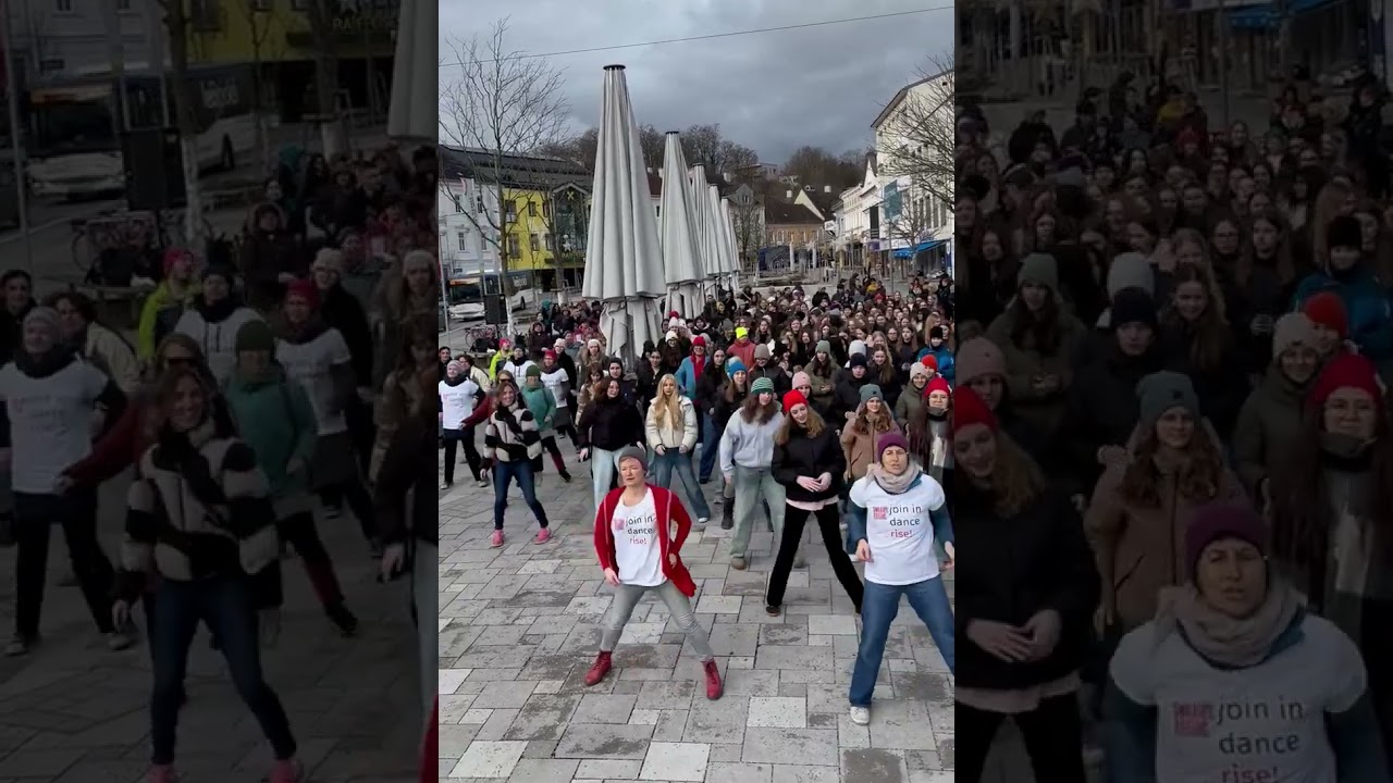 ONE BILLION RISING 2026 - Hauptplatz Amstetten