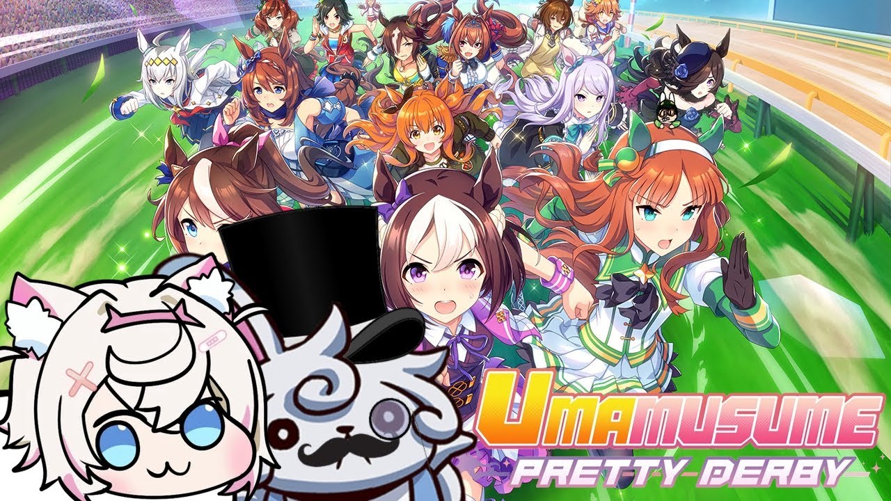 I DON'T WANT TO GO TO GERMANY EINSHIN FLASH! | Umamusume Pretty Derby