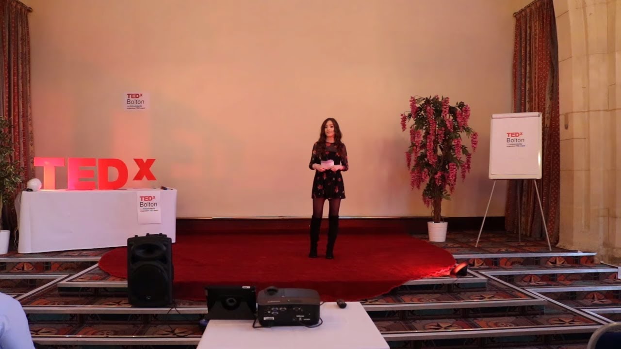 How Home Education Helped Unlock My Creativity | Emily Bullock | TEDxBolton