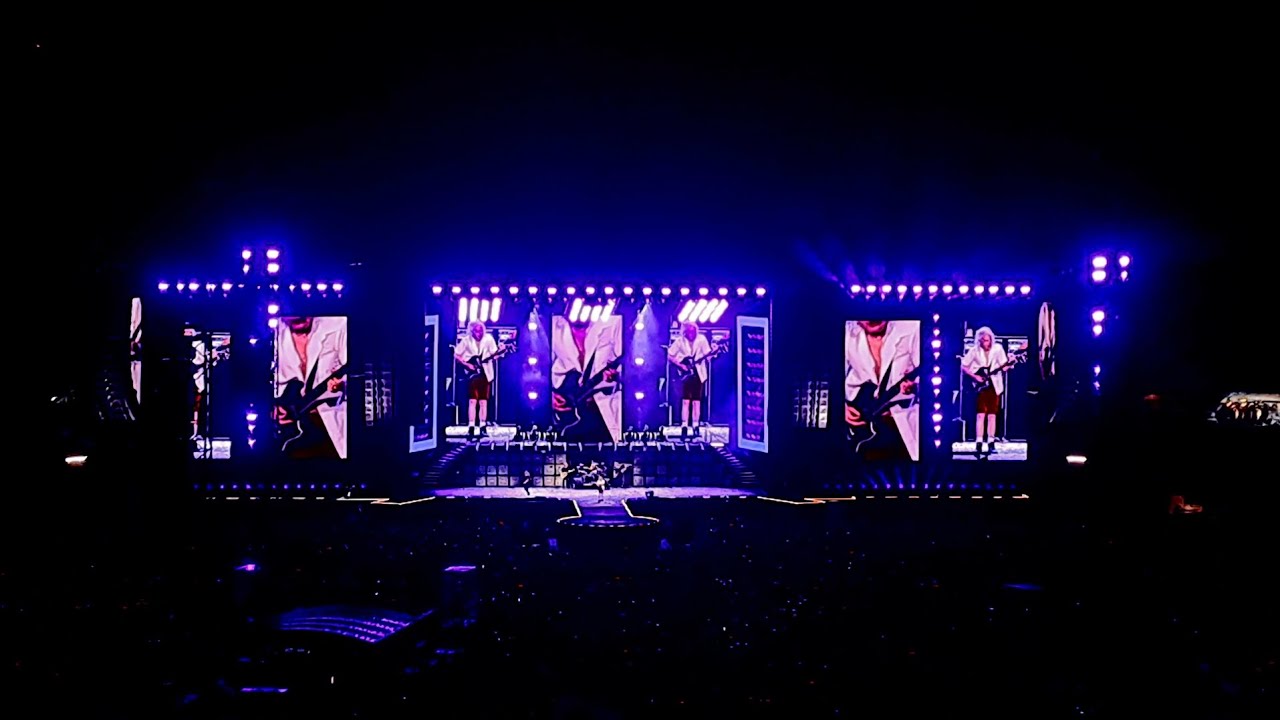 AC/DC - For Those About To Rock (We Salute You) + Outro (Vienna 23.06.2024)