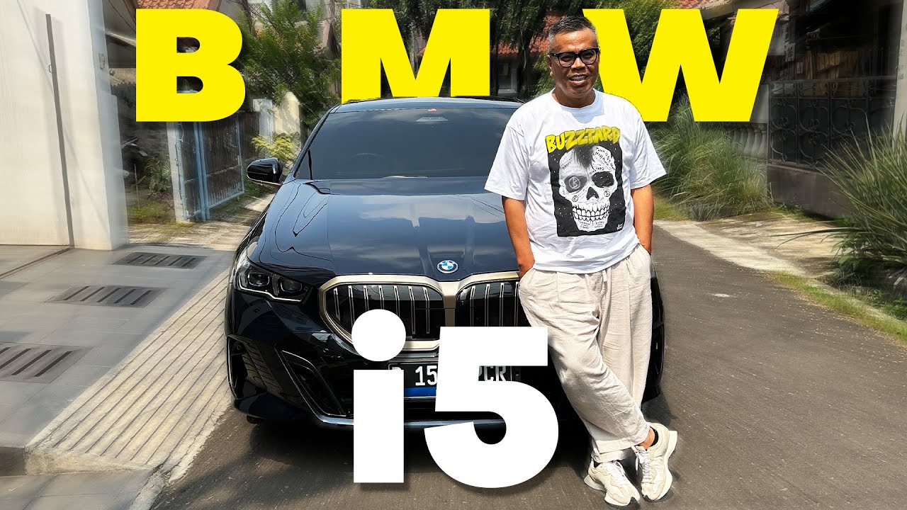 OTOMODEL - BMW i5