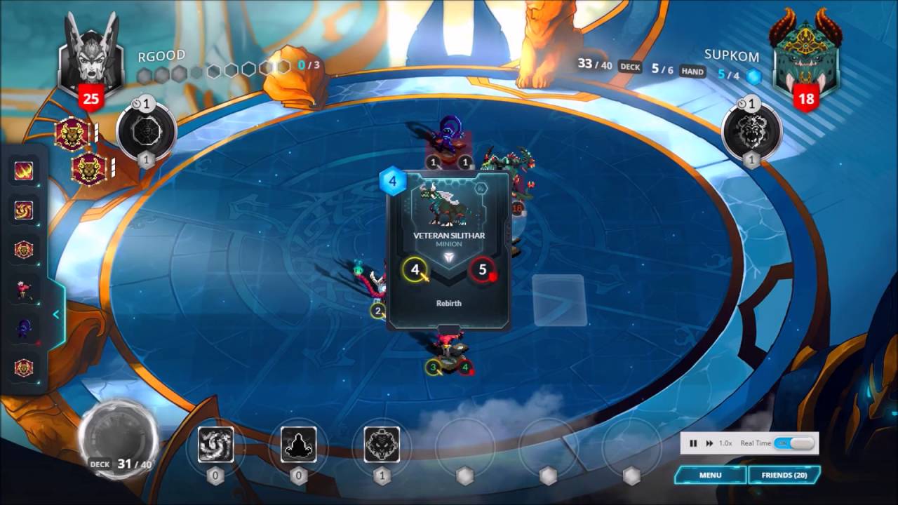 Spellhai T3 Lethal Going First