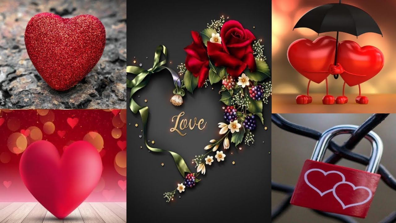 Heart Dps | Dp Images For Whatsapp | Heart Dps | Love Dps | Romantic Dps | Valentine Day Dps