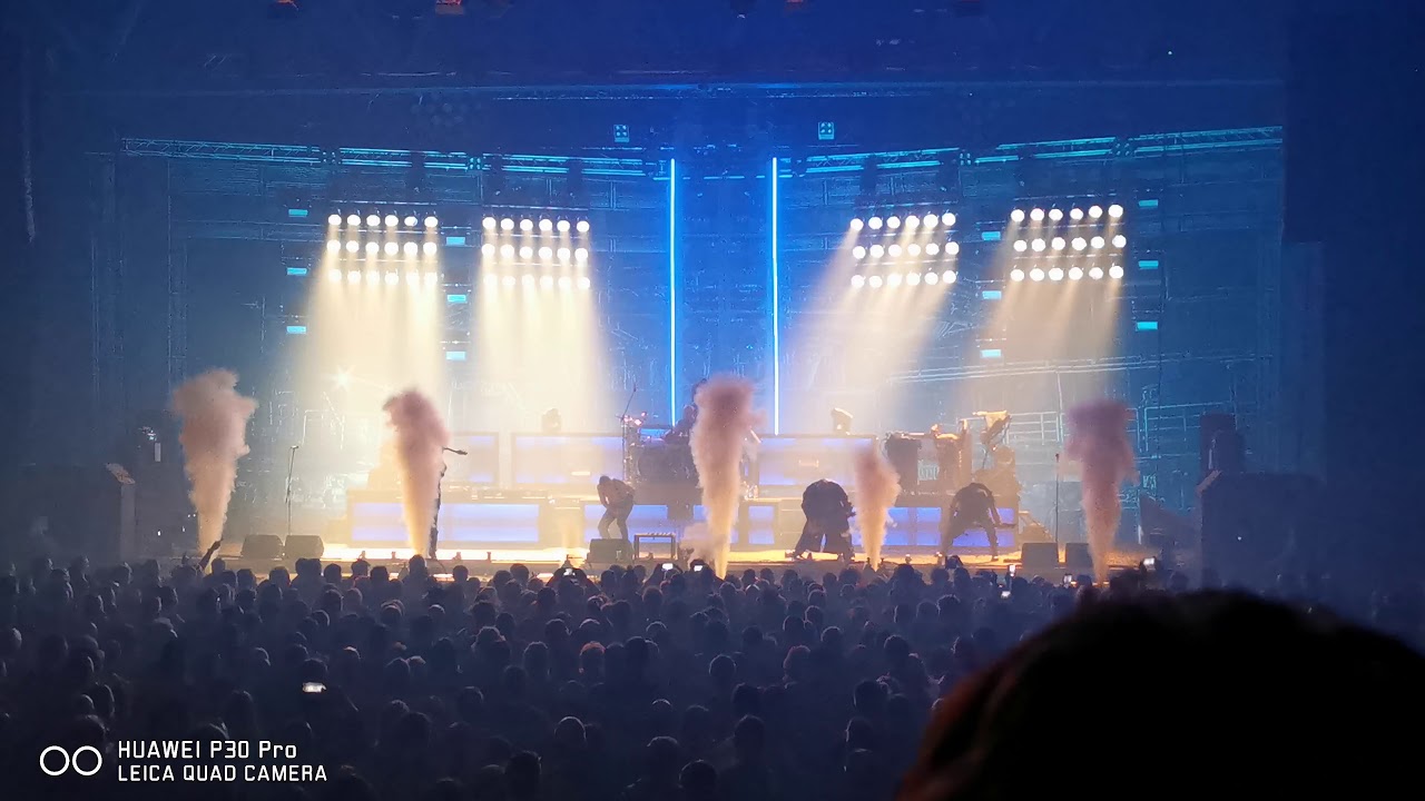 Stahlteit - Keine Lust (Live SACHSENarena Riesa)