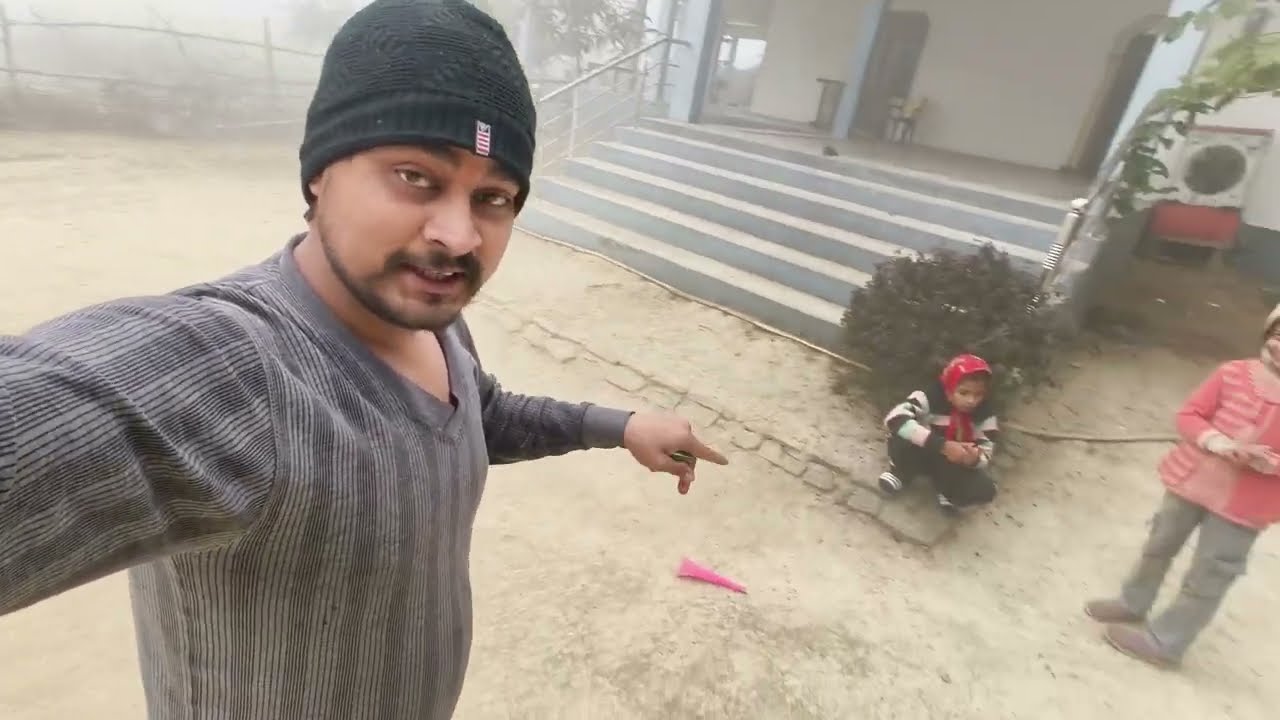 Mausam Ka Parivartan Ho Gaya Vlogs 🙏