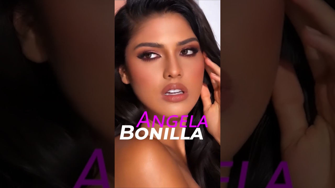 Nabeel Mussarat sits down with Angela Bonilla, an international model from Colombia.