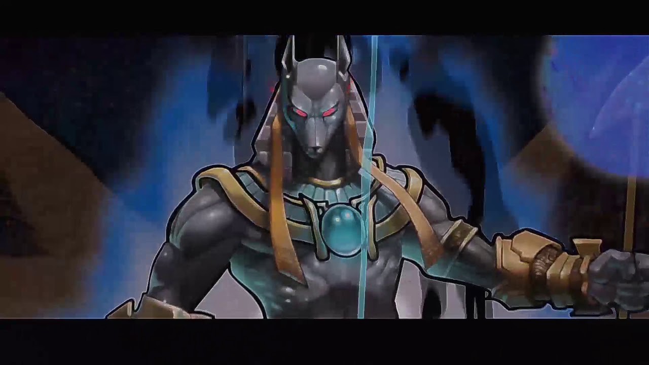 NGLS - Anubis ( EDM )