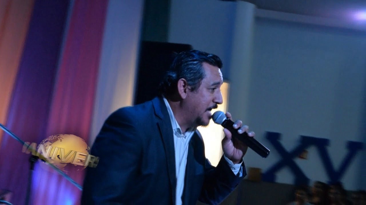 EN VIVO Concierto Tony Perez 2015