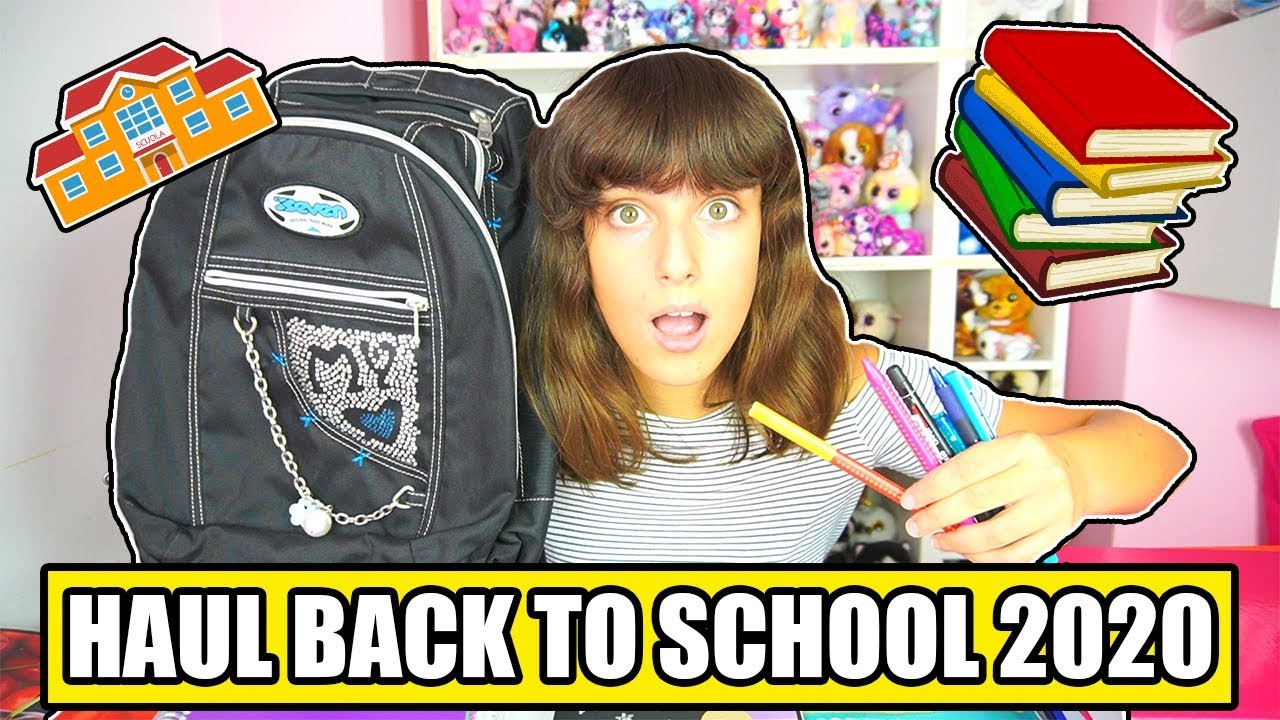 BACK TO SCHOOL HAUL 2019! (SUPPLIES HAUL)