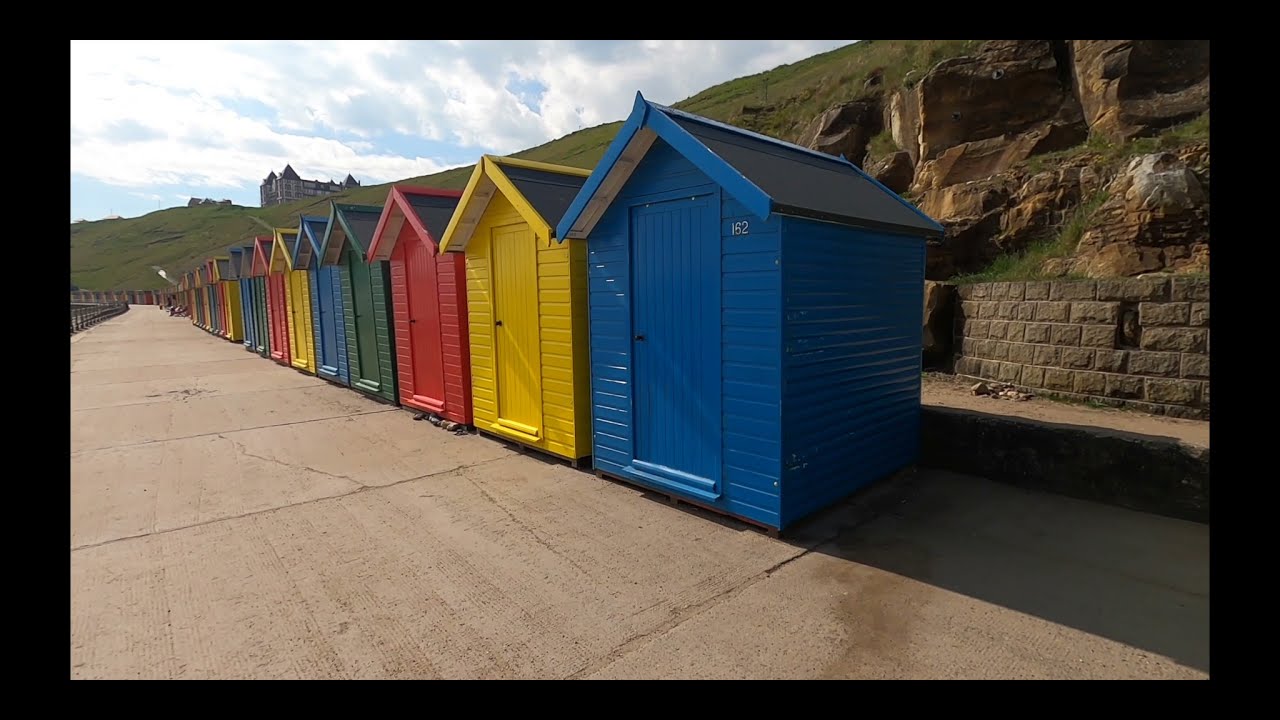 walking from Sandsend to Whitby