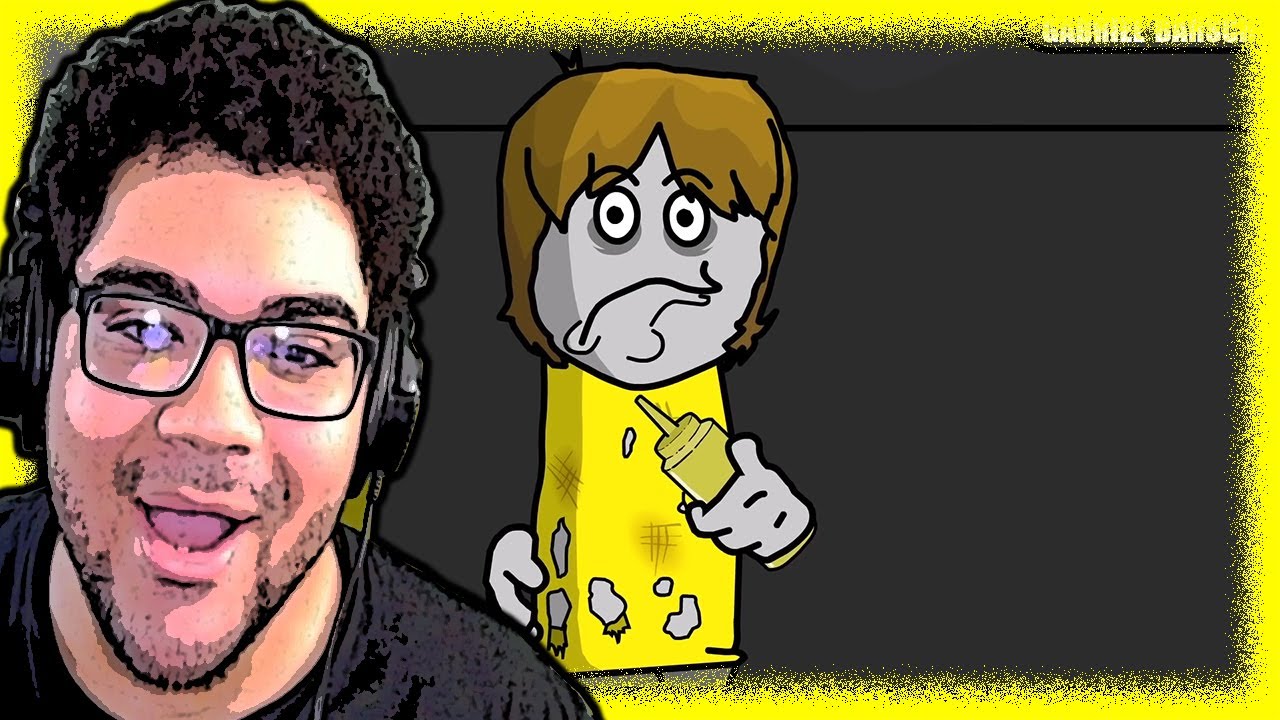 YELLOW.mp4 BY Gabriel Barsch (REACTION VIDEO)