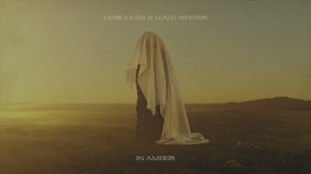 Hercules & Love Affair - Repent (Official Audio)