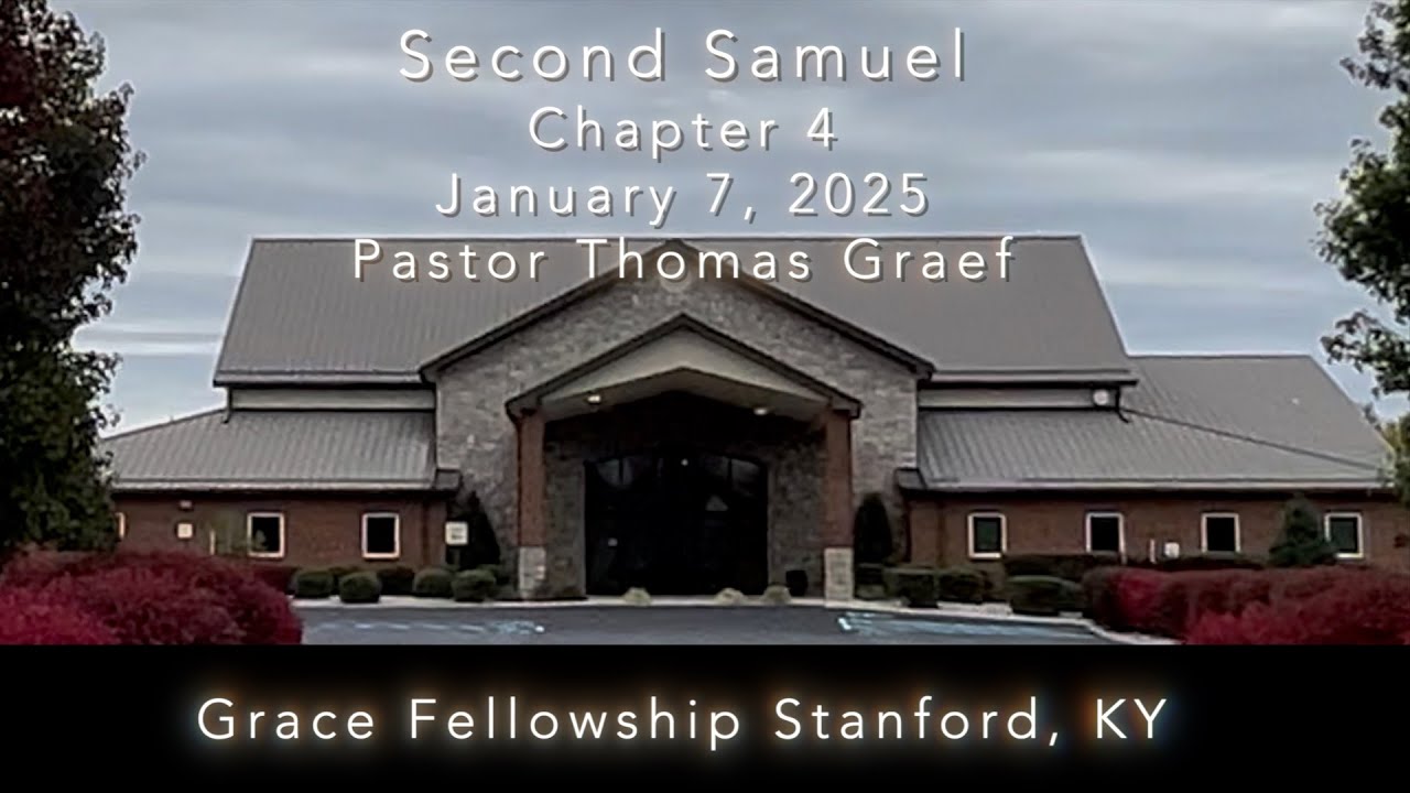 The Book of II Samuel Chapter 4