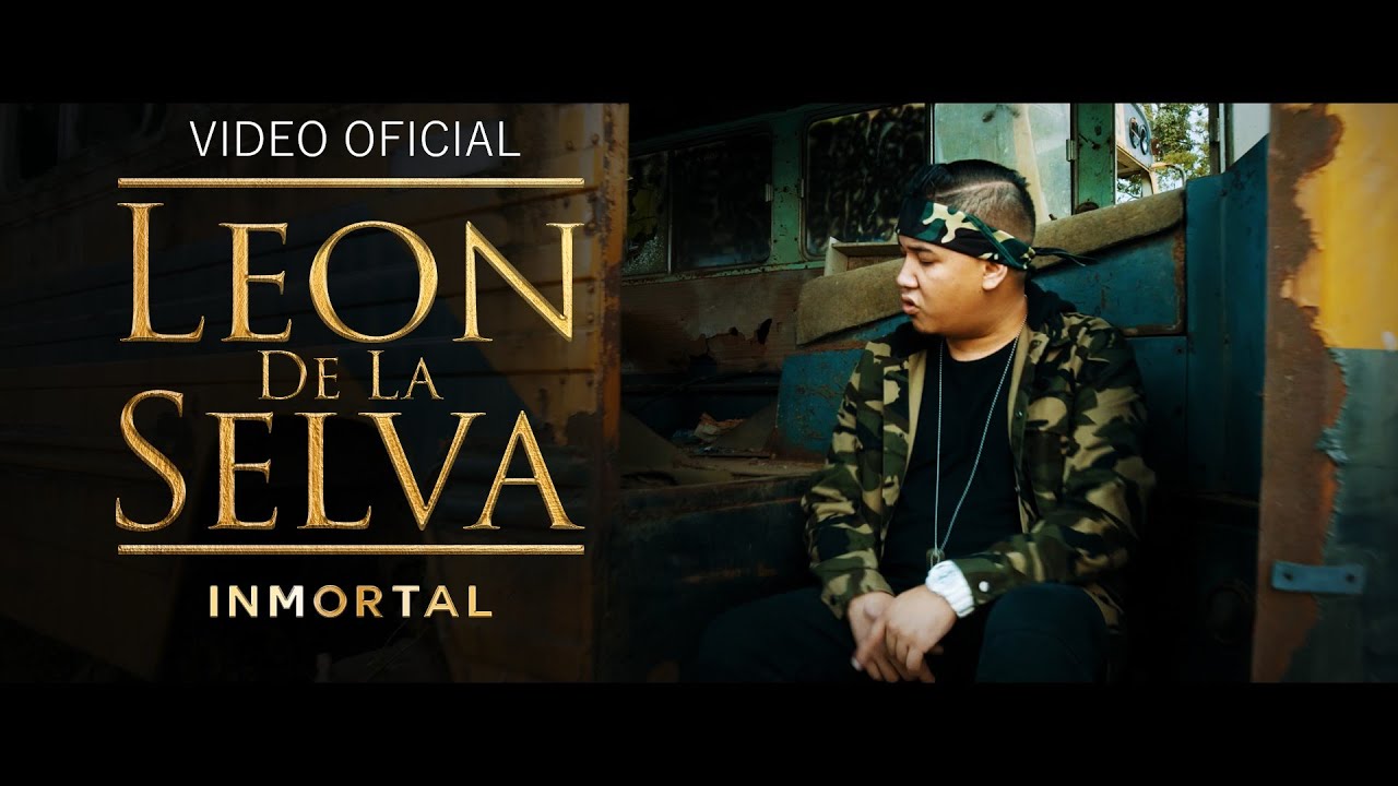 Inmortal TYL - León de la Selva - Rap Cristiano (Video Oficial)
