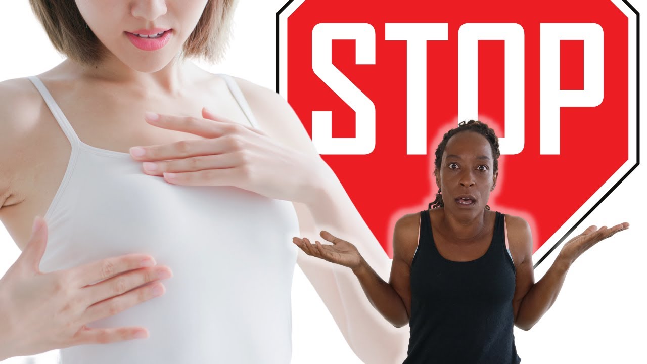 Can I stop My Boobs Sagging? | Expert Bra Fitter Explains How!