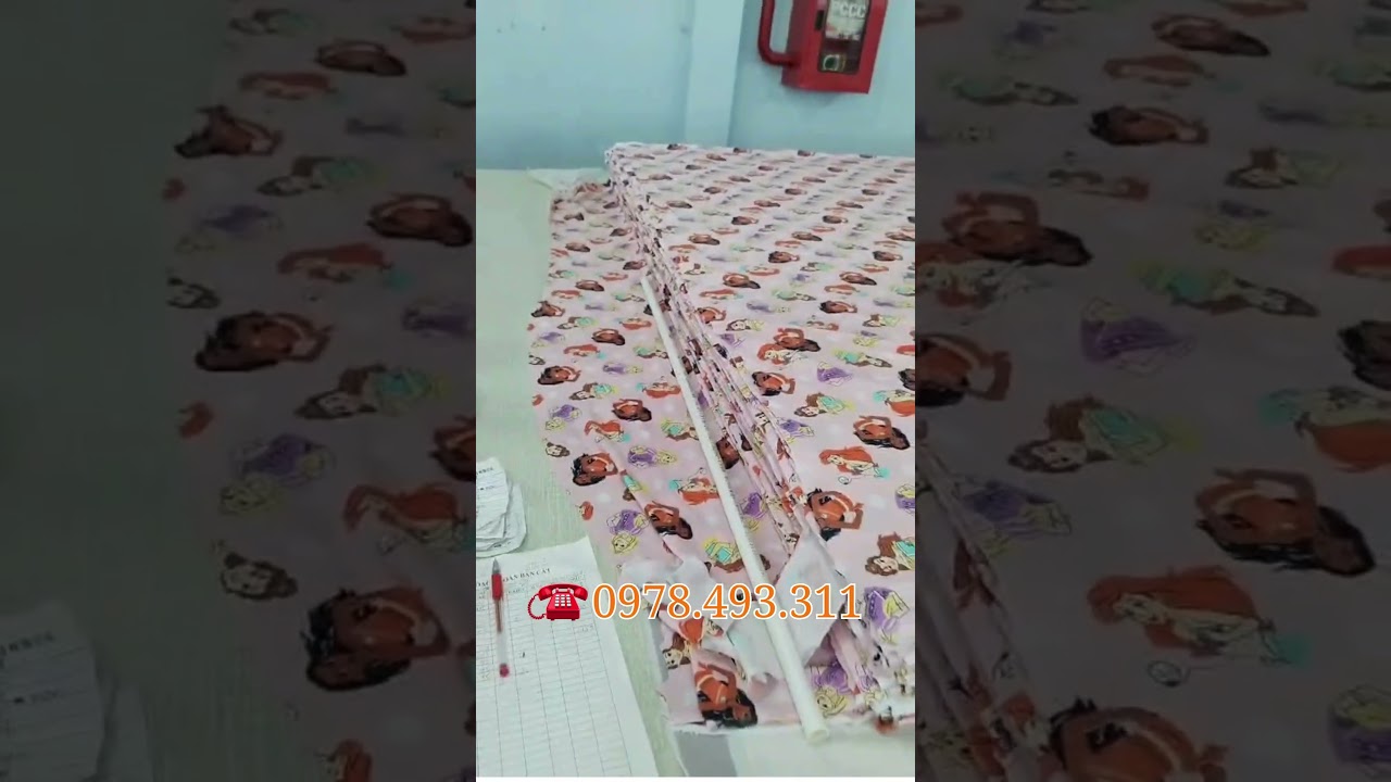 M&aacute;y Trải Vải Tự Động K10 #maytraivaitudong #maytraivaitudong  #maytraivai #mayxeplopvai