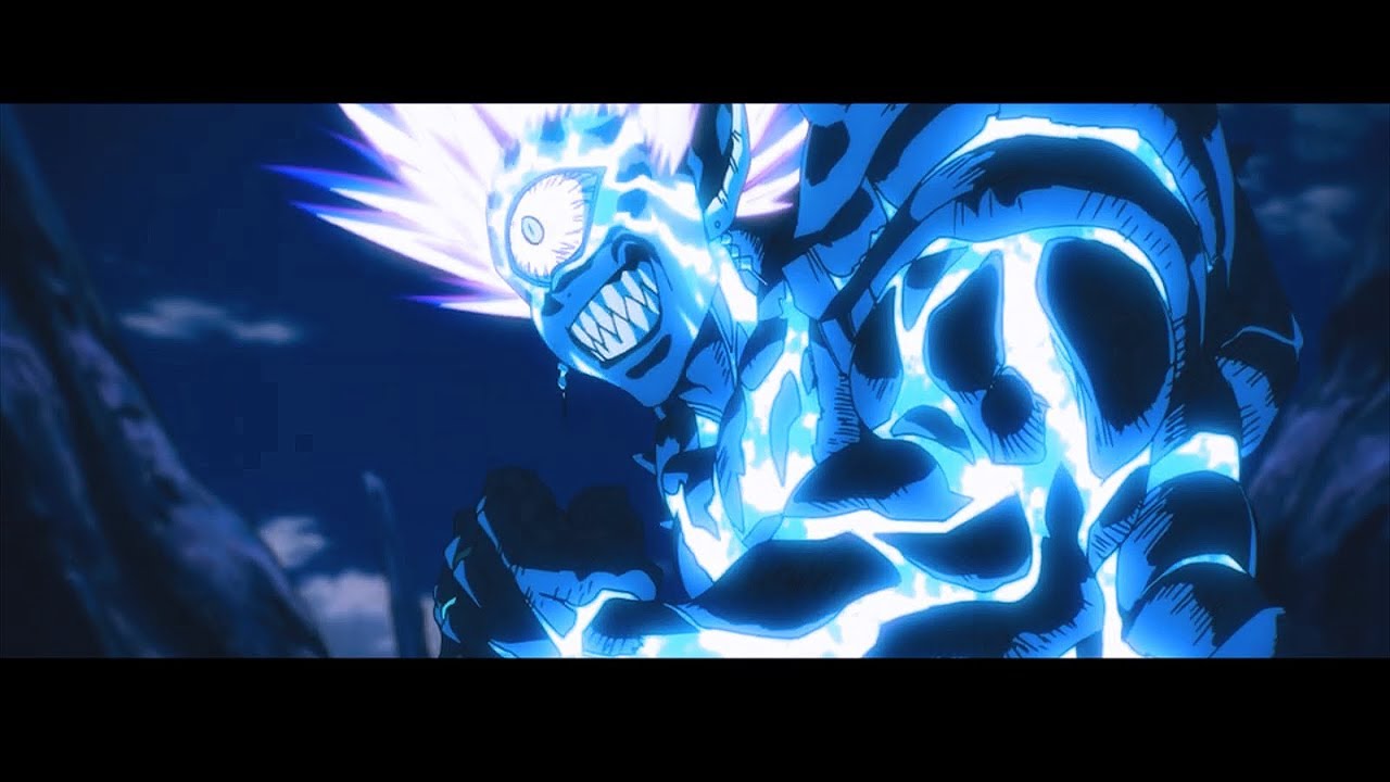 [AMV] Saitama VS Boros -Unknown Brain x Rival - Control