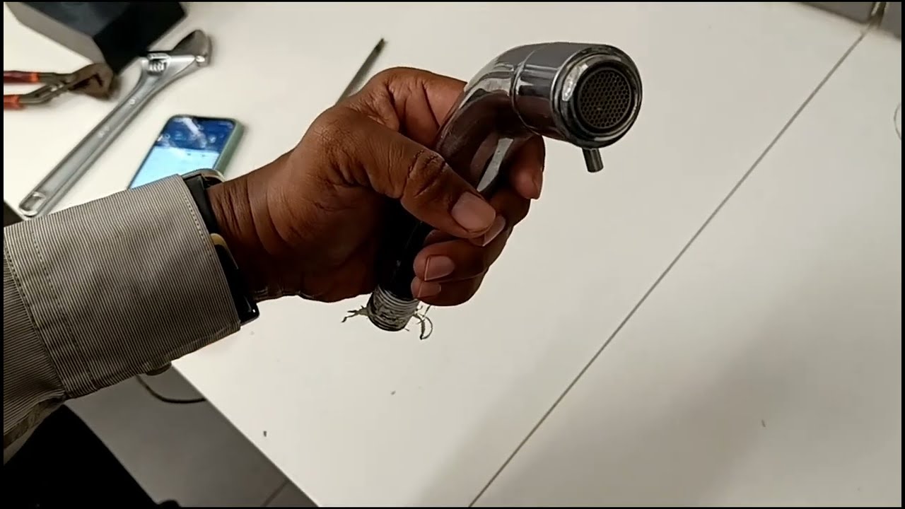 Jaquar Mouth operating Cock Repairing, MOC