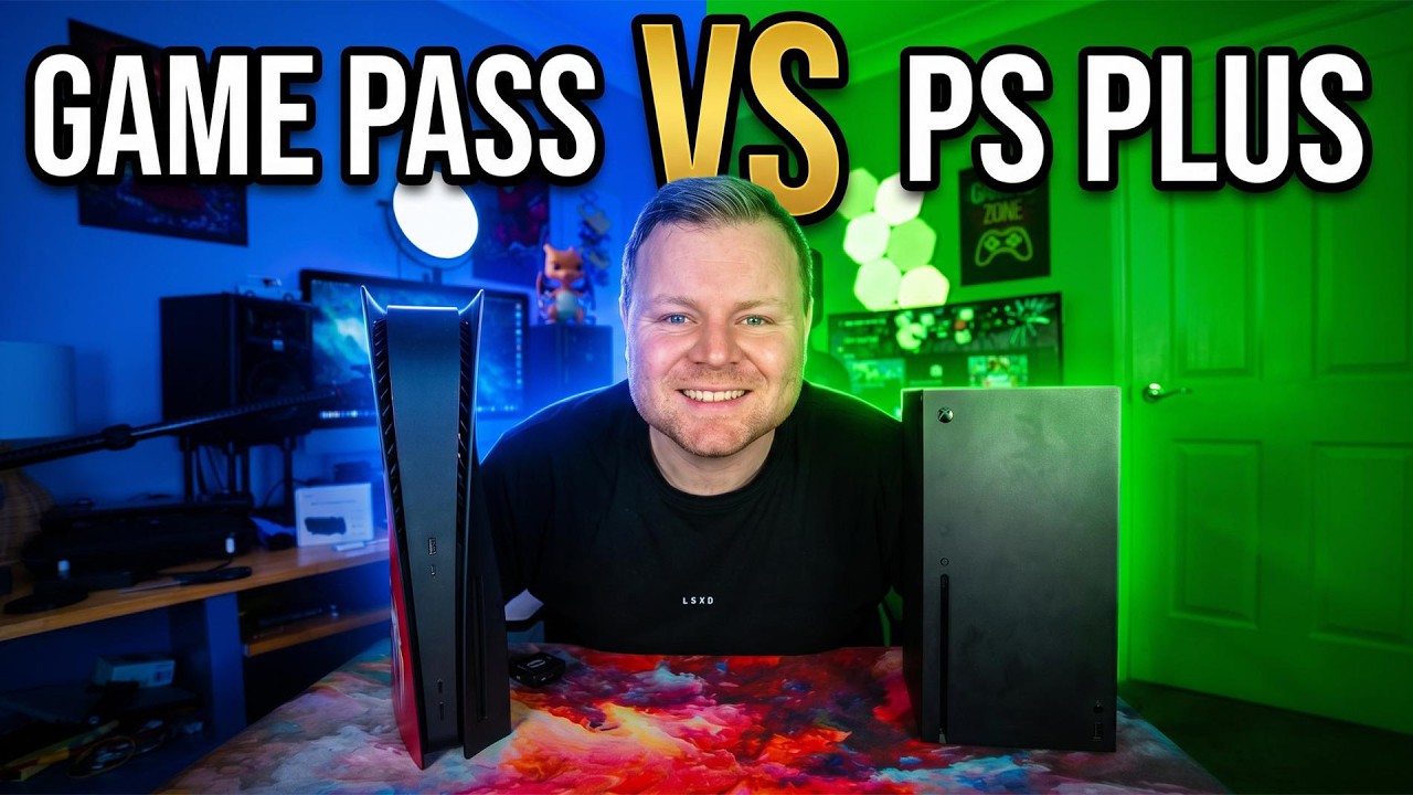 Game Pass czy PS Plus: Kt&oacute;ra subskrypcja JEST WARTA uwagi w 2026 roku?