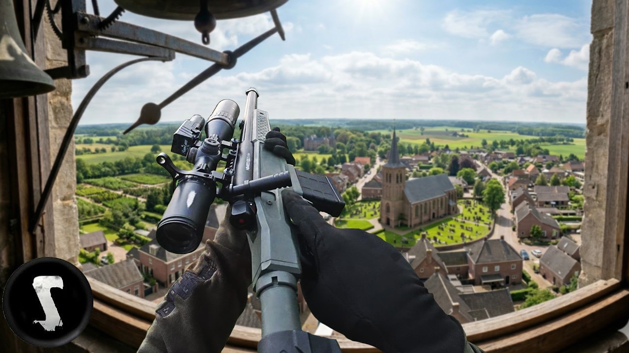 Stać się najbardziej znienawidzonym graczem Airsoft