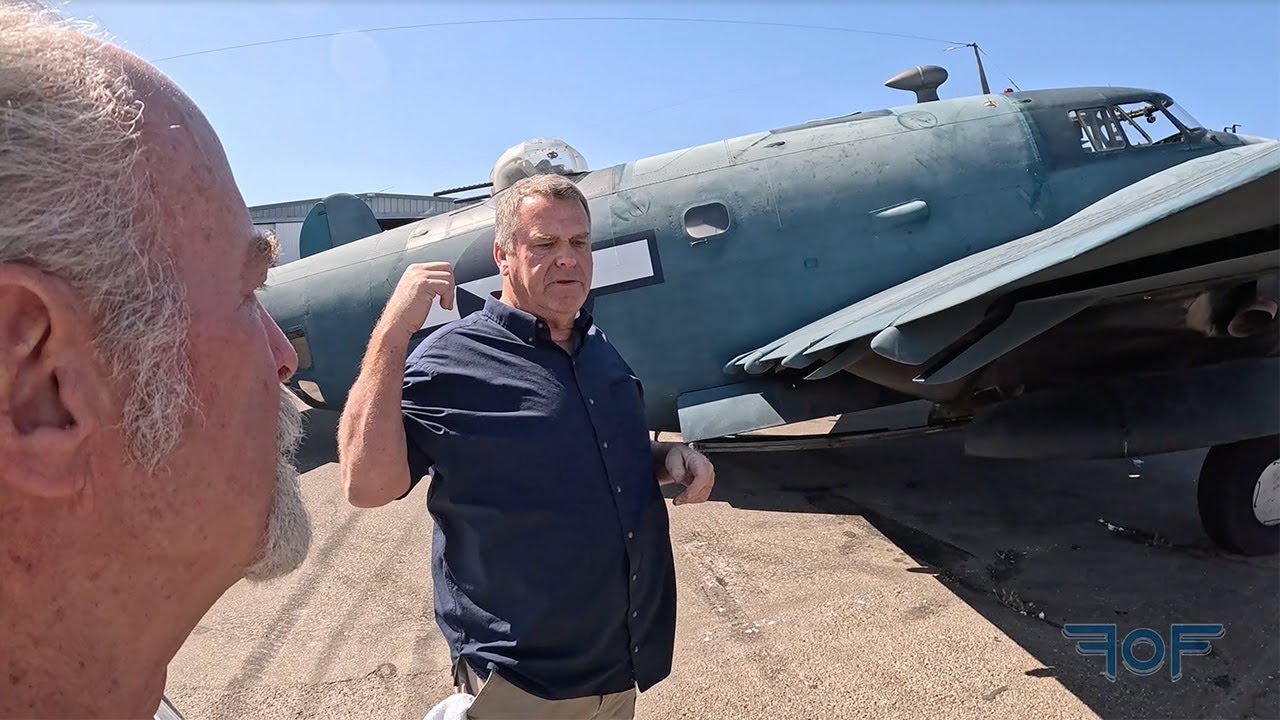 LOCKHEED PV-2 HARPOON / ACQUISITION? - Stockton Field Air Museum