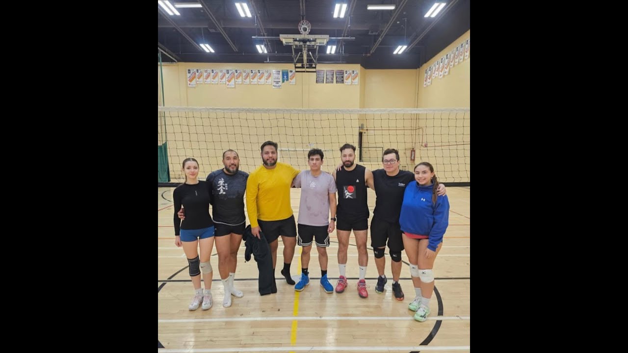 Rive Sud Volleyball - Con Tokyo V Labubus Nov 29th set 2