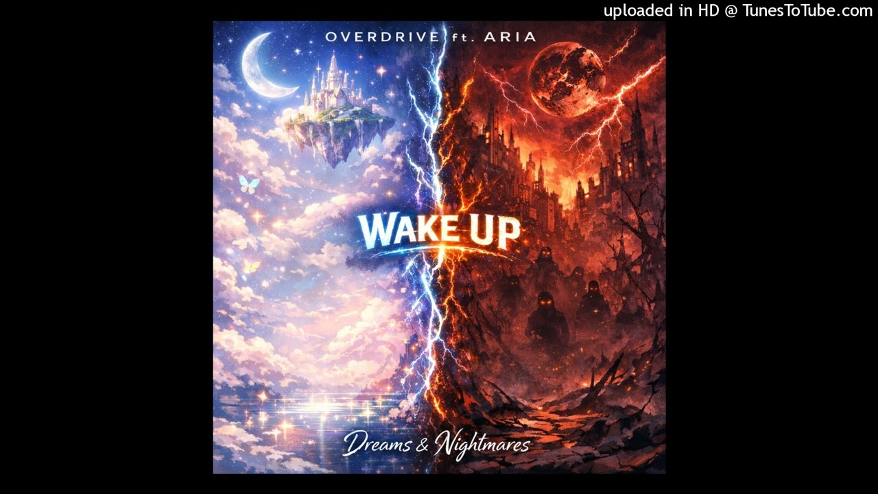 Wake Up Remix Featuring Aria