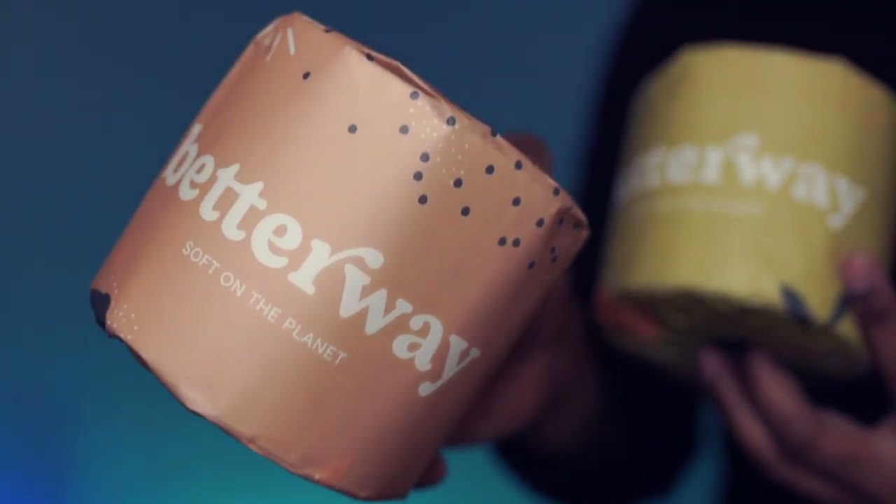 Обзор бамбуковой туалетной бумаги Betterway | 3-слойная, без пластика и безопасная для септиков
