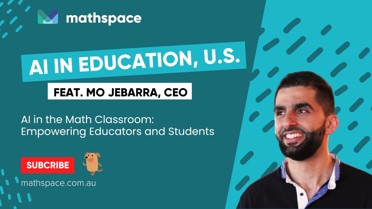 U.S.: AI in the Mathematics Classroom