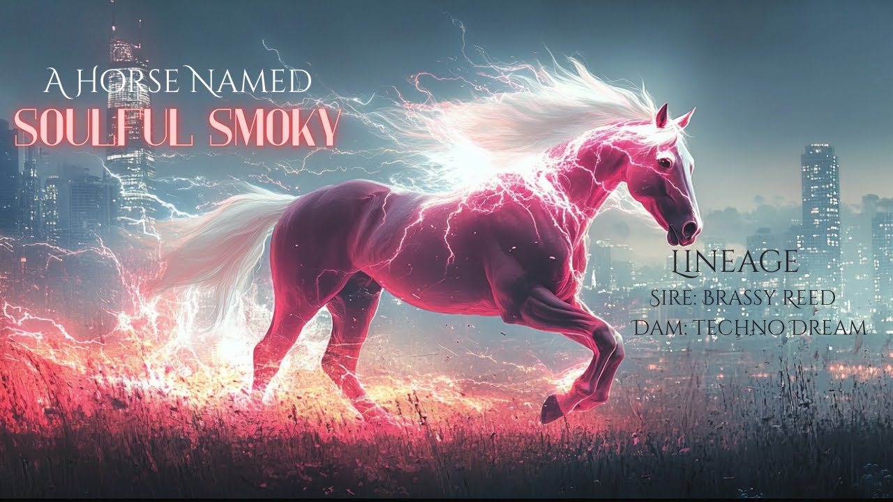A Horse Named Soulful Smoky